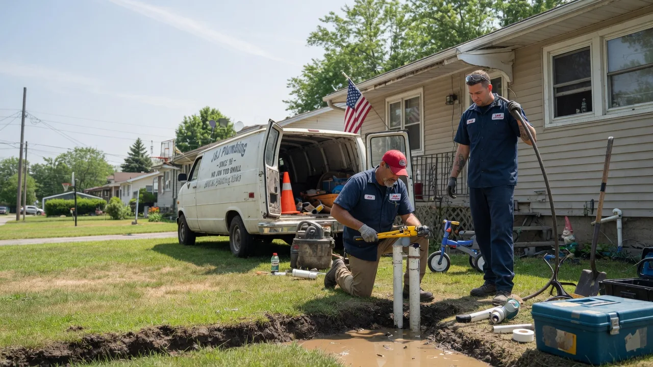 Sump Pump Repair in Mount Lebanon, PA near me
